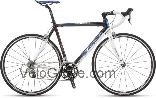 Fuji Team specs and reviews